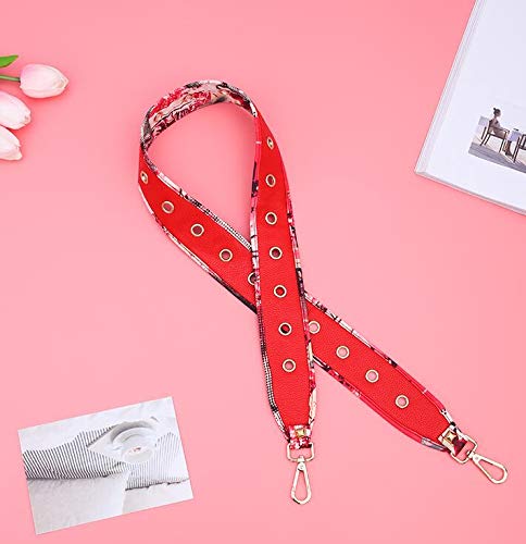 Women Handbags Strap Leather Belts Shoulder Bag Strap Replacement Handbag Strap Accessory Bags Parts Adjustable Belt