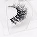 Arimika Handmade Long Thick Dramatic Looking 3D Mink Hair Fake Eyelashes 1 Pair Pack
