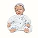 Madame Alexander Blue Eyes/Blonde Hair Baby Doll, Multicolor