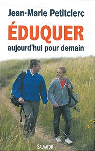 Amazon Fr Eduquer Aujourd Hui Pour Demain Jean Marie Petitclerc Livres