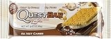 Quest Nutrition Protein Bar S'mores, 2.12 oz per bar, 12 Count