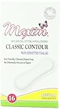 Maxim Classic Contour, Chlorine Free, Hypoallergenic Pads, Regular, Unscented, 16-Count (Pack of 2)