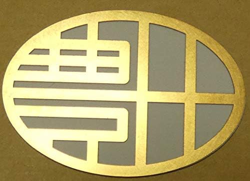 エンブレム 車 新作販売 ゴールドサテン カー用品 トヨタエンブレム