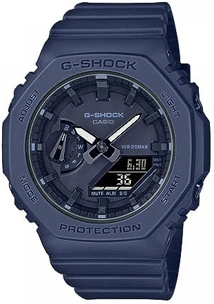 Amazon.com: Casio Unisex's Quartz Watch GA-2100-1A1ER : Clothing