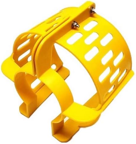 Prop Safety Guard High Strength Injection Molded Composite 9" Diameter 9.9-15HP Motors