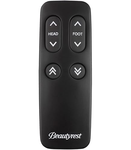 Adjustable Base Replacement Remote For Tempur-Pedic Ergo/Extend