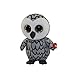 TY Beanie Boos - Mini Boo Figures Series 2 - OWLETTE the Grey Owl (2 inch)