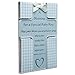 Baby Boy Blessing Hanging Ceramic Cross