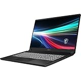 MSI Creator 17 Professional Laptop: 17.3" UHD 120Hz