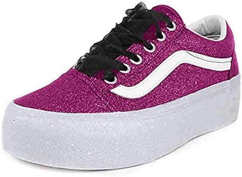 amazon vans old skool platform