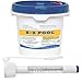 E-Z Pool All in One Pool Care Solution (20 lb Bundled with Pearsons Thermometer)