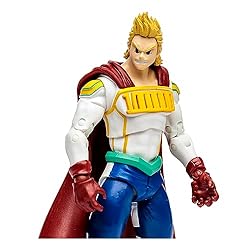 McFarlane - My Hero Academia Overhaul vs Mirio
