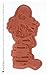 DOCrafts GOR907302 Santoro Rubber Stamps, No. 2 New Heights, Red