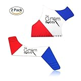 NEW Beard Shaping Tool Set by The Groom Buddy Hairline Shaving Pair for Men's Facial Hair and Hairline Perfect Symmetric Lines and Trims Tools for Guy's Beard Mustache Goatee Sideburns Neck Line ups