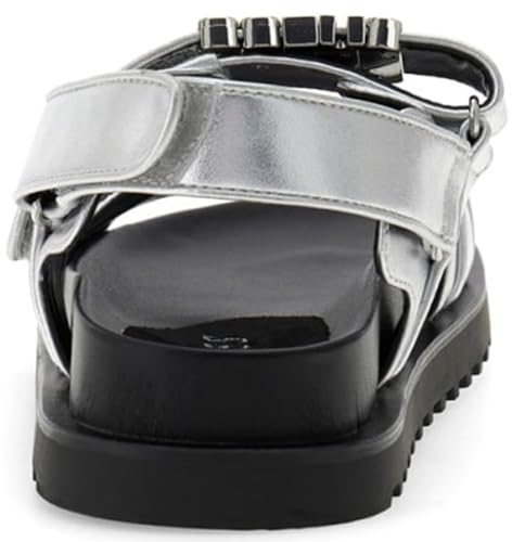 GUESS Fabelis Sandal Flat SandalWoman