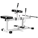 XMark Fitness XM-7613-WHITE Calf Raise Equipment