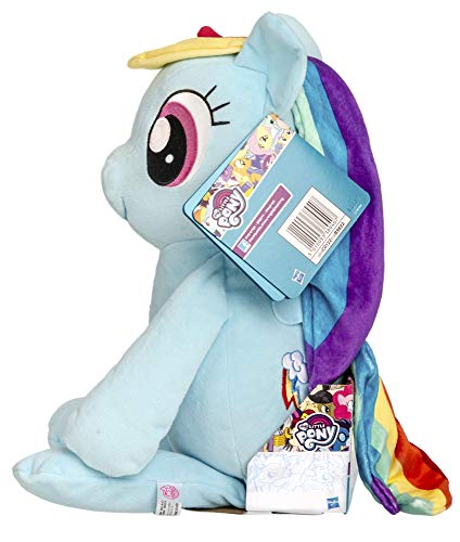 Hasbro My Little Pony C0122EP6 - Riesenplüsch Rainbow Dash, Plüsch – Bild 5