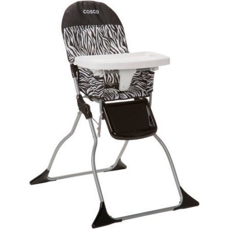Cosco Simple Fold High Chair (Zahari)