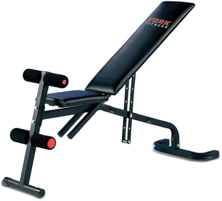 York Fitness Db4 Sit Up And Dumbbell Bench Amazon Co Uk Sports