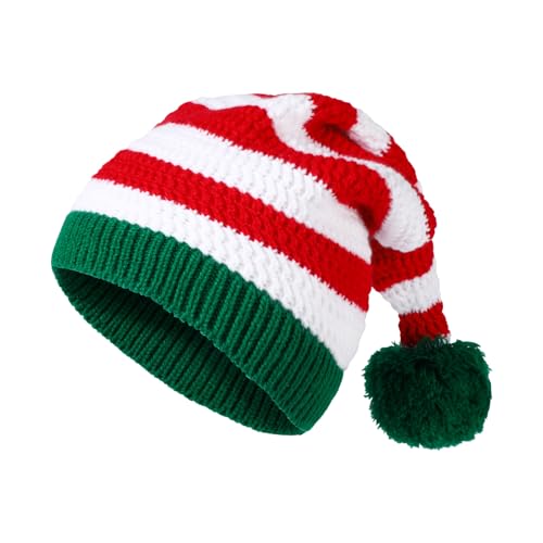 E-red White Stripes-05