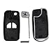for Suzuki Vitara Swift Ignis SX4 Liana ALTO 2 Button Remote Key FOB Shell