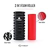 Fitness-Foam-Rollers-For-Deep-Tissue-Massage-Trigger-Point-Foam-Roller-For-Muscle-Massage-And-Deep-Relaxation-Therapy2-in-1-Muscle-Foam-Roller-Rumble-Set-For-Exercise-in-Your-Aching-Legs-and-Body Fitness Foam Rollers For Deep Tissue Massage, Trigger Point Foam Roller For Muscle Massage And Deep Relaxation Therapy,2…