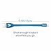 Type C, Veckle USB C 0.5ft Portable Short USB Type C Cable for Samsung Galaxy Note 8 S9 S8 Plus, Google Pixel XL2, HTC U11, Nexus 6P, Nexus 5X, LG G5, OnePlus 5 and More, 2 Pack Black and Blue