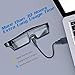 3D Active Blue Tooth Glasses Compatible with Sony Epson Projectors (Pack 1)thumb 4