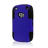 BlackBerry Curve 9310 Case, MPERO FUSION M Series Protective Case for BlackBerry Curve 9310 9320 - Blue