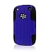 BlackBerry Curve 9310 Case, MPERO FUSION M Series Protective Case for BlackBerry Curve 9310 9320 - Blue