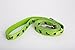 EcoBark Dog Leash - Soft & Reflective Comfort Leashes with Padded Handle - Safe, Strong, & Durable for Small, Medium or Large Dogs (Green)