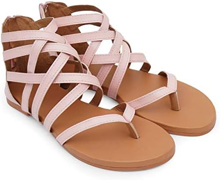 Women's Gladiator Fashion Flat Sandals