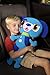 Seat Pets (Blue Dog