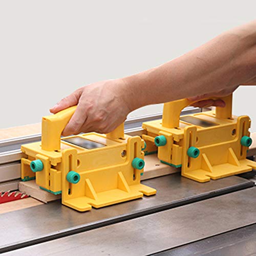 WREOW Table Saw Block Woodworking Block for Router Tables, Table Saws