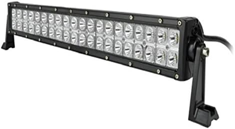 AS Vision ORESM21 120-Watts Power 6000K Epistar LED Bar with Mounting Bracket