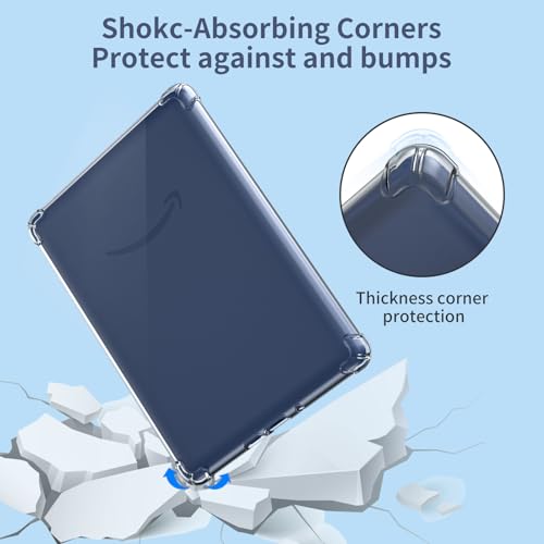 Clear Kindle Case for 6