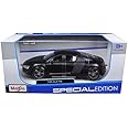 AUDI R8 Matt Black 1/24 by Maisto 31281