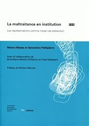 La  maltraitance en institution
