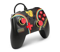 PowerA Enhanced Wired Controller for Nintendo