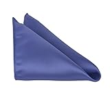 Pocket Square For Men 10x10 Solid Color