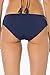 Becca by Rebecca Virtue Women's Scenic Route Tab Side Hipster Bikini Bottom