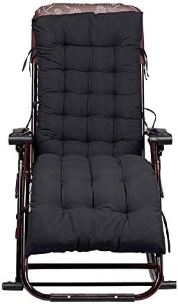 Niulyled Recliner Cushions - Chaise Longue Cushion Rocking Chair Cushion Sofa Cushion Tatami Mat Window Mat Seat Cushion Resists UV