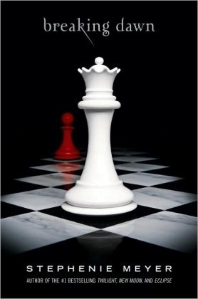 "Breaking Dawn (Twilight Saga)" av Stephenie Meyer