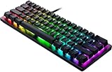 Razer Huntsman V3 Pro Mini 60% Analog Optical Keyboard UK Black view 13