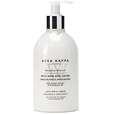 Acca Kappa Muschio Bianco Loci&oacute;n Corporal Hidratante Y Tonificante 300Ml