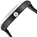 Swatch Unisex SUOB131 'Originals Alcala' Black Silicone Watch