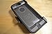 OtterBox Defender Series Case for iPhone 5/5s/SE - Retail Packaging - Black (Renewed)
