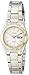 Seiko Women's SUT108 Two-Tone Stainless Steel Solar Watch