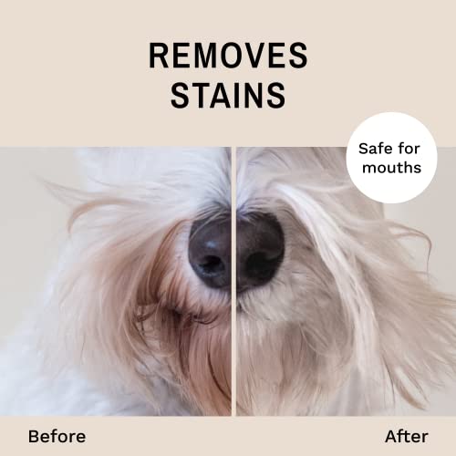 Eye Envy Beard Stain Remover Spray for Dogs/Cats100 Natural and Safe