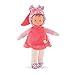 Corolle mon doudou Miss Floral Bloom Toy Baby Doll, Pink